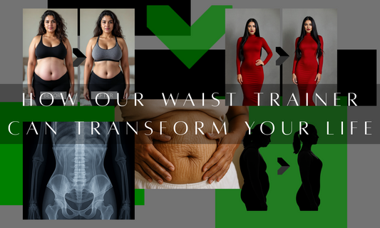 How Our Waist Trainer Can Transform Your Life