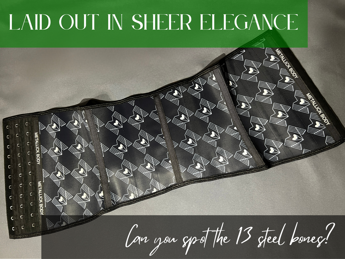 The Magic Belt: Luxe Waist Sculptor