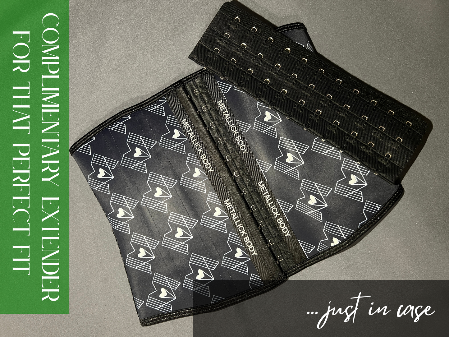 The Magic Belt: Luxe Waist Sculptor