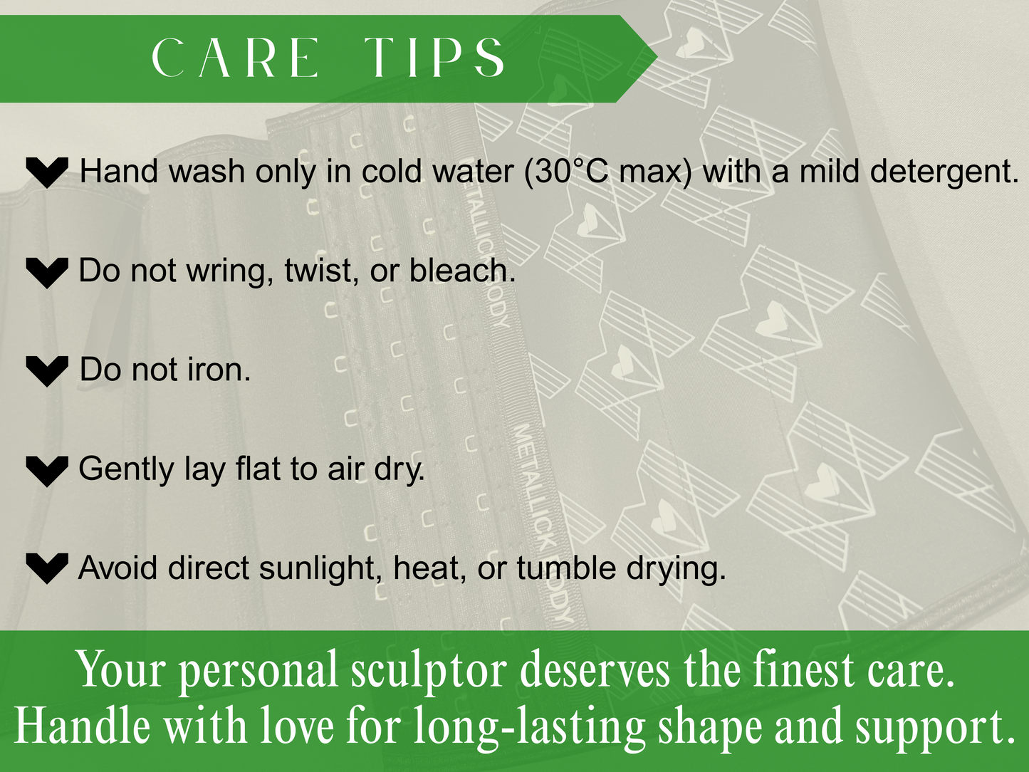 The Magic Belt: Luxe Waist Sculptor