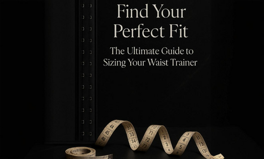 Find Your Perfect Fit: The Ultimate Guide to Sizing Your Waist Trainer