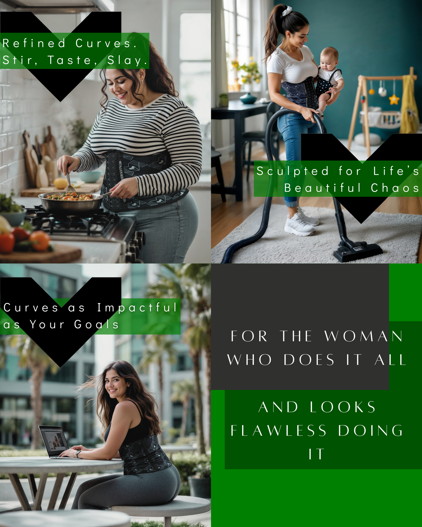 The Magic Belt: Luxe Waist Sculptor